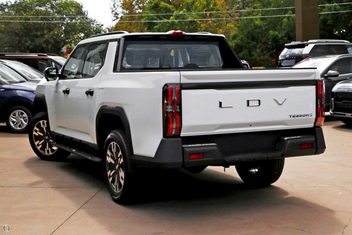 2025 LDV Terron 9