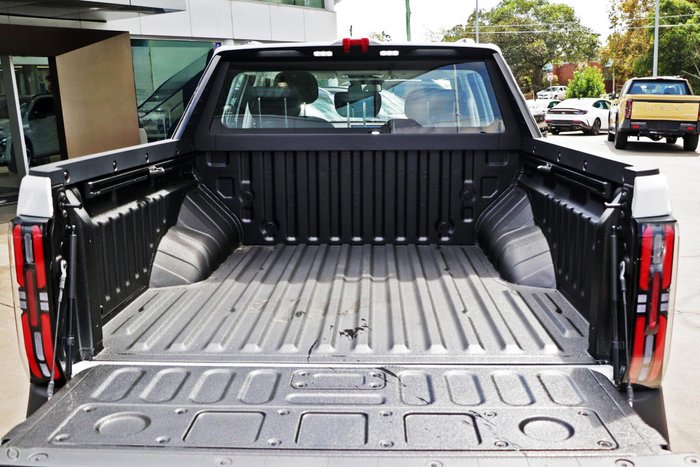 2025 LDV Terron 9 Evolve EKK1C AWD Blanc White