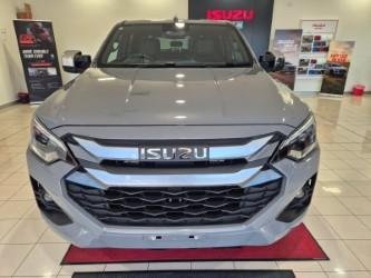 2026 Isuzu D-MAX LS-U+