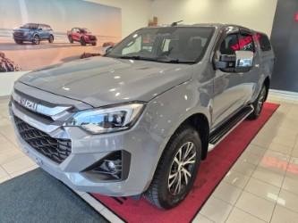 2026 Isuzu D-MAX LS-U+