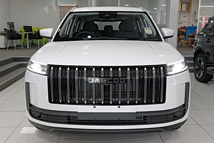 2026 Jaecoo J5