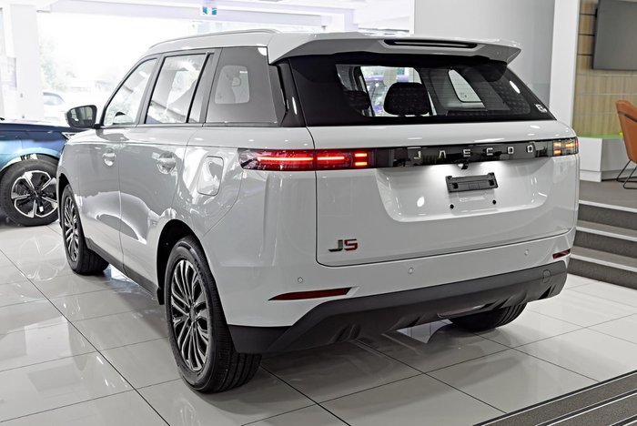 2026 Jaecoo J5