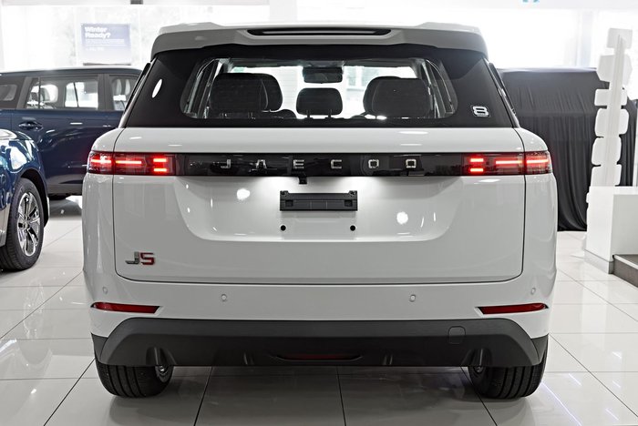 2026 Jaecoo J5