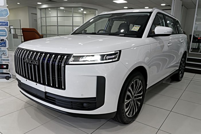 2026 Jaecoo J5