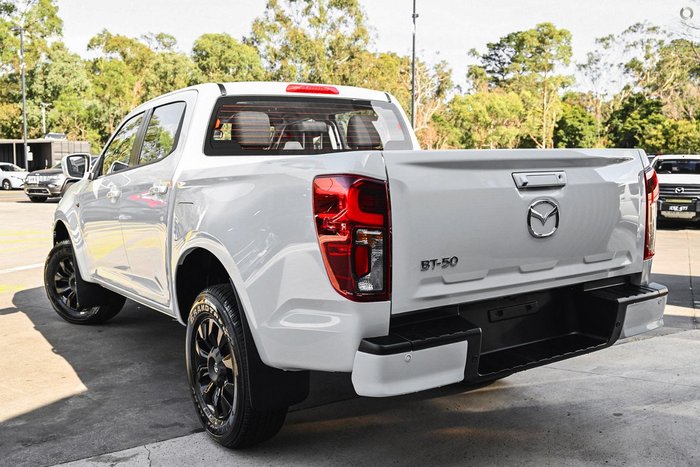 2026 Mazda BT-50 XT