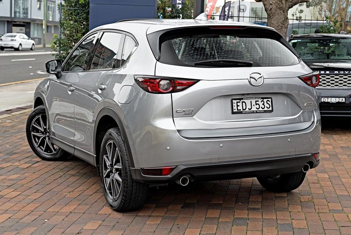 2019 Mazda CX-5
