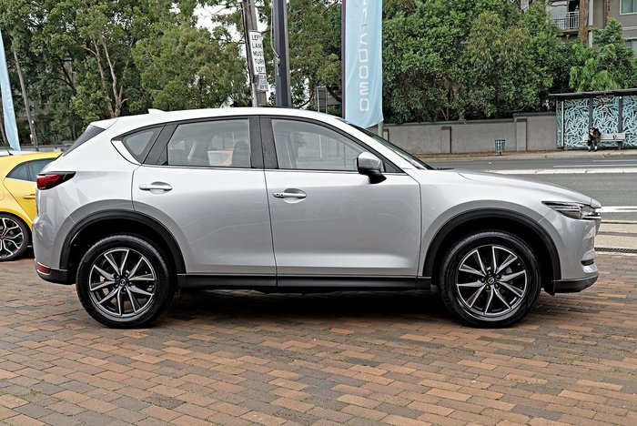 2019 Mazda CX-5