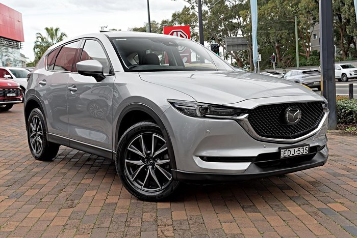 2019 Mazda CX-5