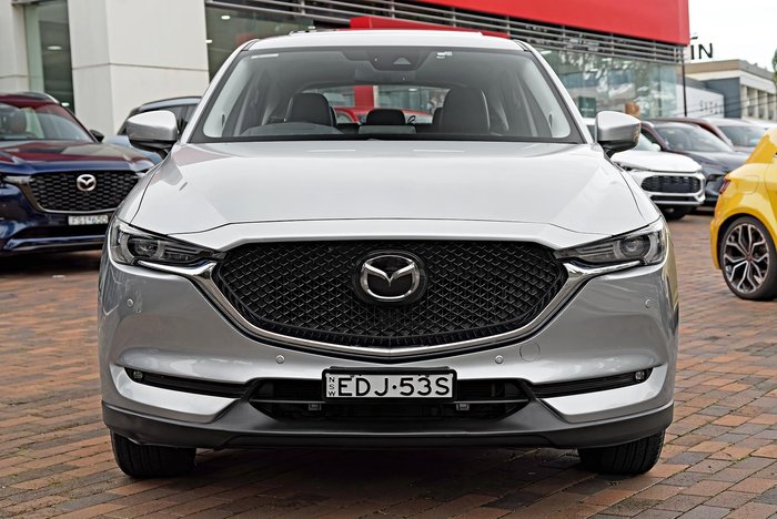 2019 Mazda CX-5
