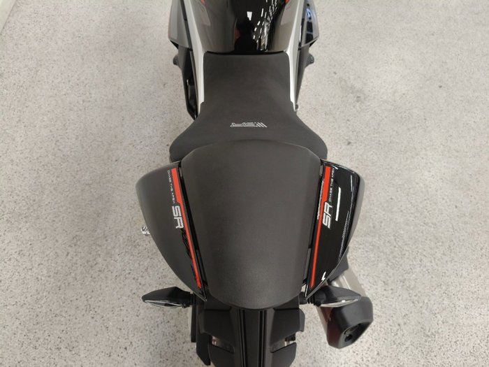 2026 CFMOTO 450 SR ABS Black