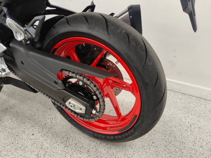 2026 CFMOTO 450 SR ABS Black