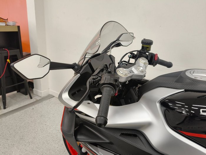 2026 CFMOTO 450 SR ABS Black