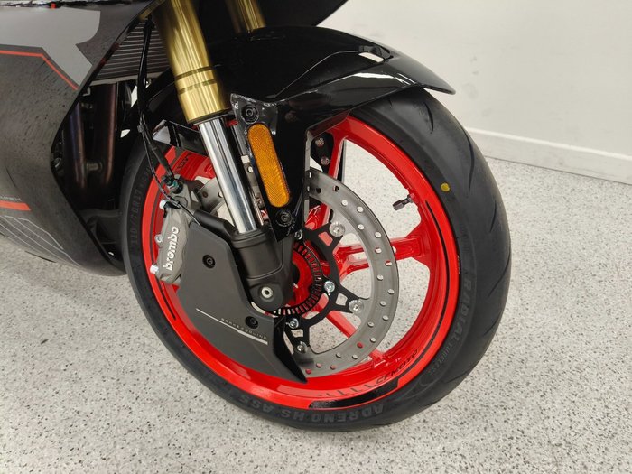 2026 CFMOTO 450 SR ABS Black