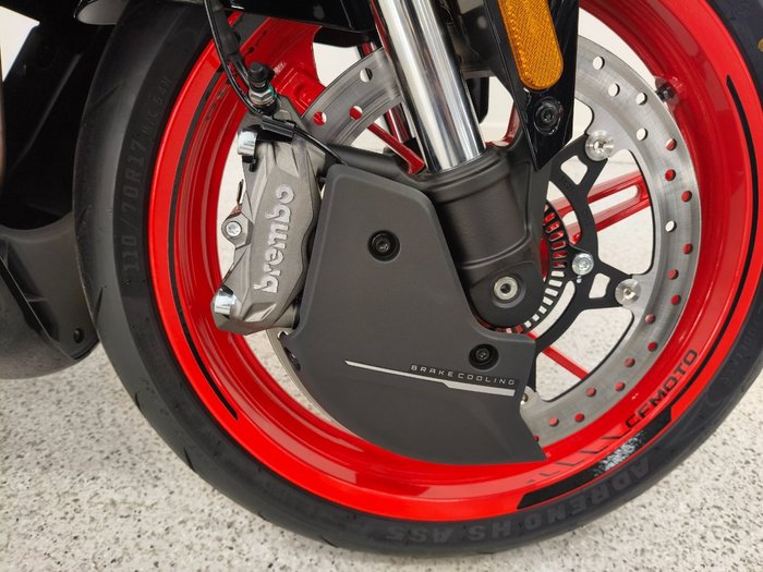 2026 CFMOTO 450 SR ABS Black