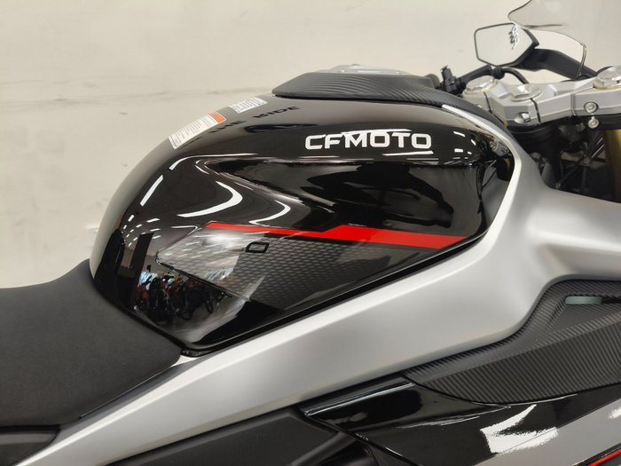 2026 CFMOTO 450 SR ABS Black