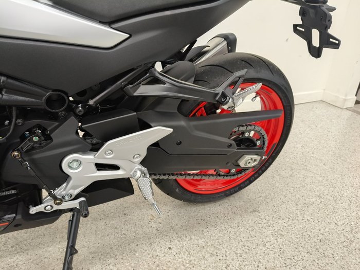2026 CFMOTO 450 SR ABS Black