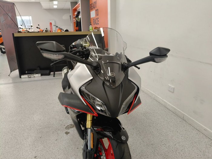 2026 CFMOTO 450 SR ABS Black