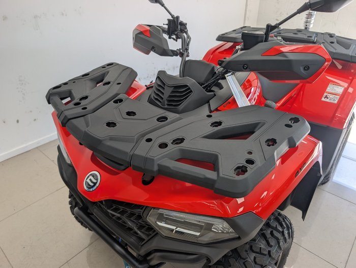 2026 CFMOTO CFORCE 520 EPS Red