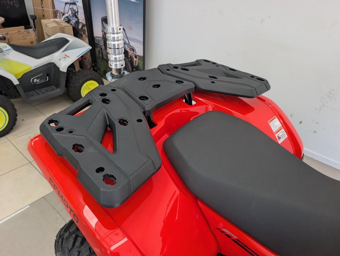2026 CFMOTO CFORCE 520 EPS Red