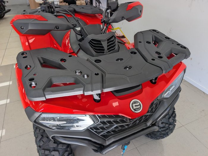 2026 CFMOTO CFORCE 520 EPS Red