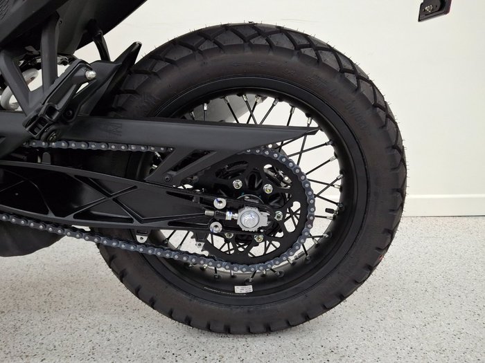 2024 Ktm 390 ADVENTURE SW Orange