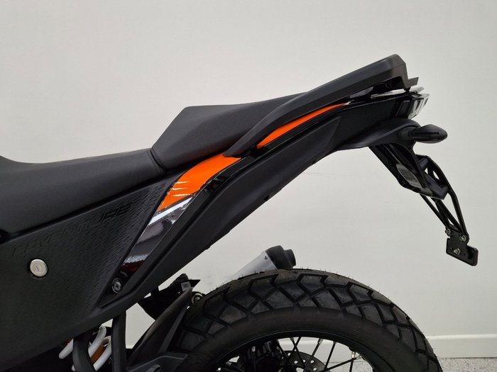 2024 Ktm 390 ADVENTURE SW Orange