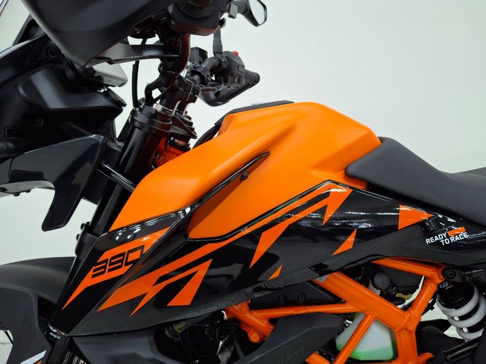 2024 Ktm 390 ADVENTURE SW Orange
