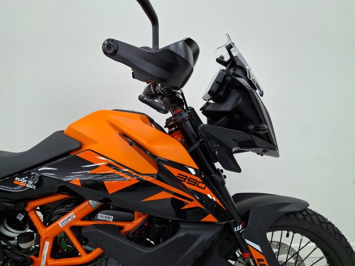 2024 Ktm 390 ADVENTURE SW Orange
