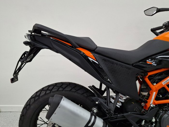 2024 Ktm 390 ADVENTURE SW Orange