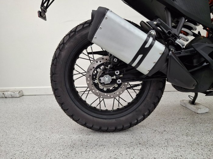 2024 Ktm 390 ADVENTURE SW Orange