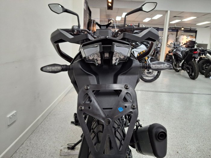 2024 Ktm 390 ADVENTURE SW Orange