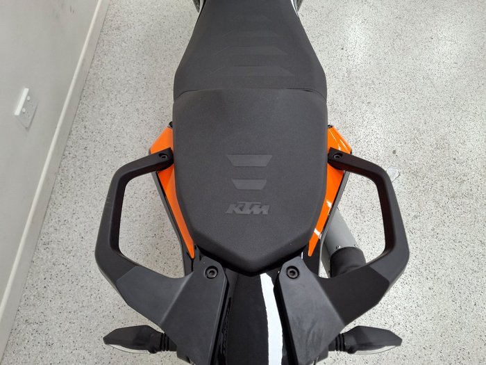 2024 Ktm 390 ADVENTURE SW Orange