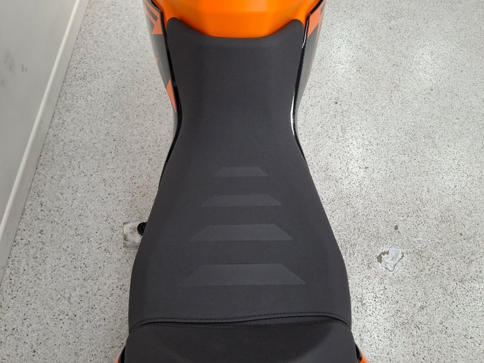 2024 Ktm 390 ADVENTURE SW Orange