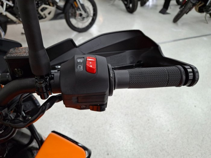 2024 Ktm 390 ADVENTURE SW Orange