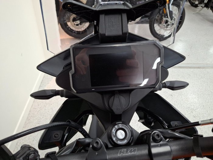 2024 Ktm 390 ADVENTURE SW Orange