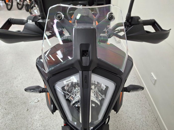 2024 Ktm 390 ADVENTURE SW Orange