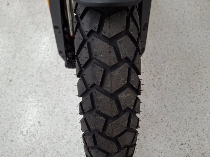2024 Ktm 390 ADVENTURE SW Orange