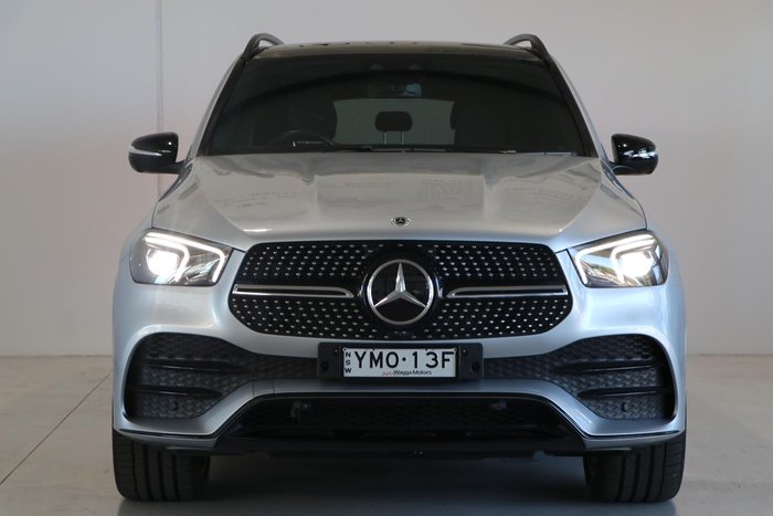 2022 Mercedes-Benz GLE-Class GLE300 d