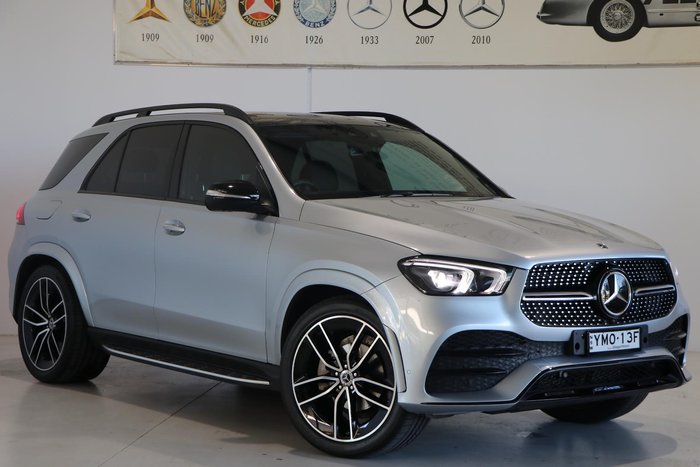 2022 Mercedes-Benz GLE-Class