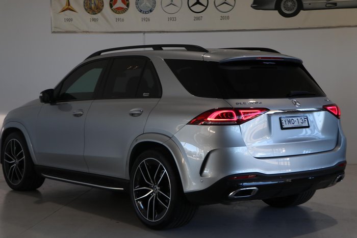 2022 Mercedes-Benz GLE-Class GLE300 d