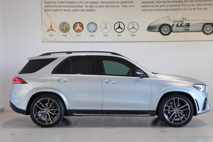 2022 Mercedes-Benz GLE-Class GLE300 d