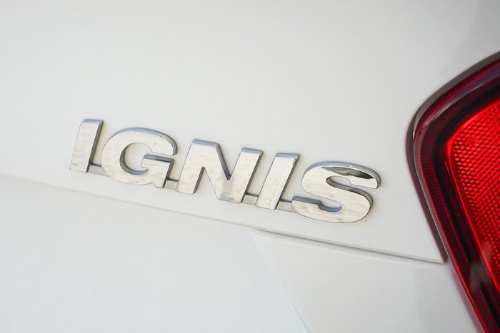 2024 Suzuki Ignis GLX