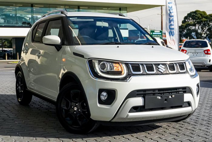 2024 Suzuki Ignis GLX
