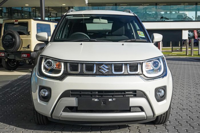 2024 Suzuki Ignis GLX