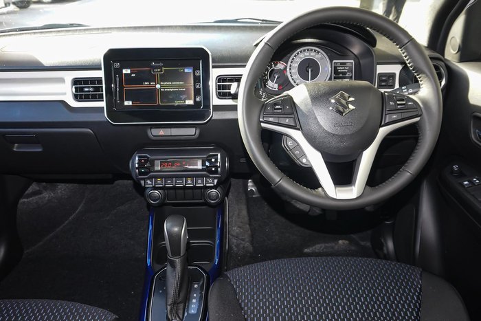 2024 Suzuki Ignis GLX