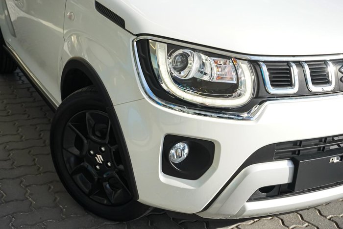 2024 Suzuki Ignis GLX