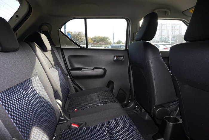 2024 Suzuki Ignis GLX