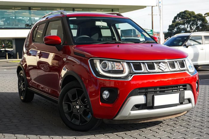 2024 Suzuki Ignis GLX