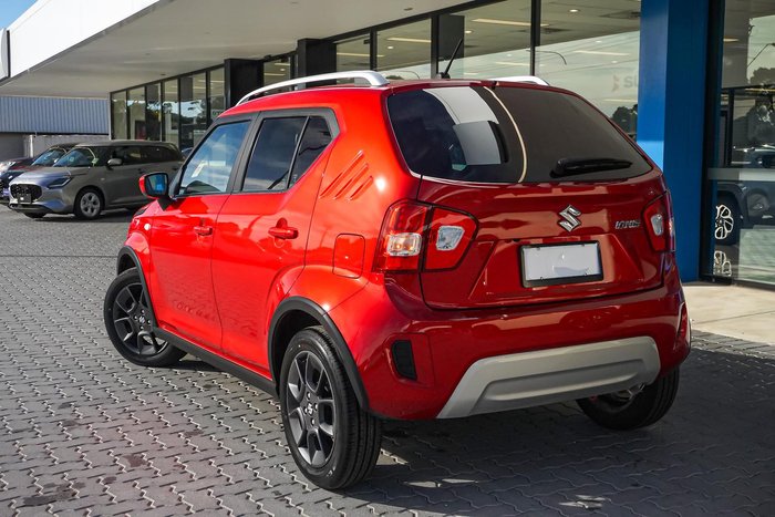 2024 Suzuki Ignis GLX