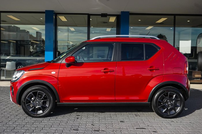 2024 Suzuki Ignis GLX